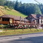 U Vesele Lisky Hutisko