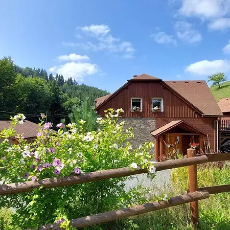 U Veselé Lišky Penzion 3*