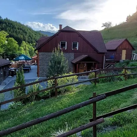 U Vesele Lisky Konukevi