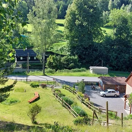 U Vesele Lisky Konukevi Hutisko
