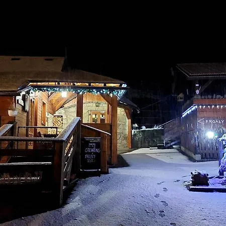 U Veselé Lišky Penzion 3*