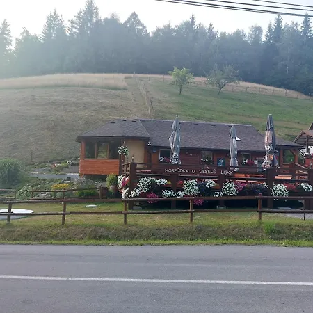 U Veselé Lišky 3*