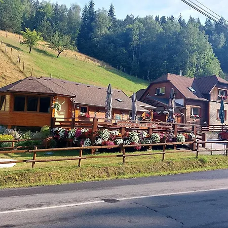 U Vesele Lisky Hutisko