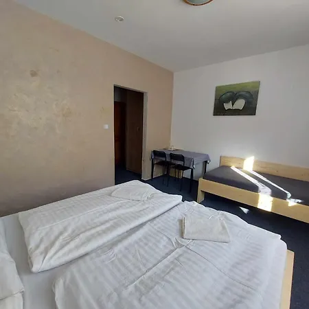 U Veselé Lišky 3* Hutisko