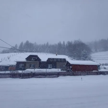 U Vesele Lisky Konukevi 3*