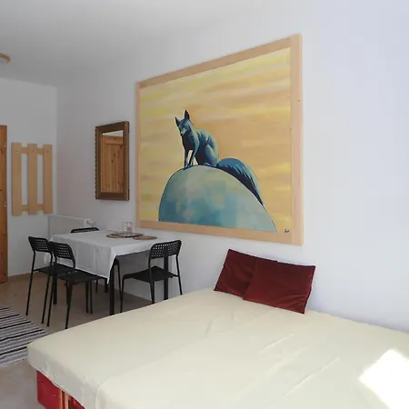 U Vesele Lisky Konukevi 3*