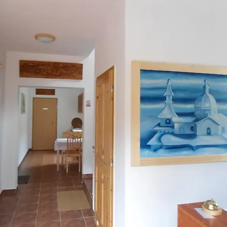 U Vesele Lisky Konukevi Hutisko