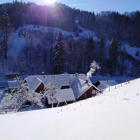 Konukevi U Vesele Lisky Hutisko