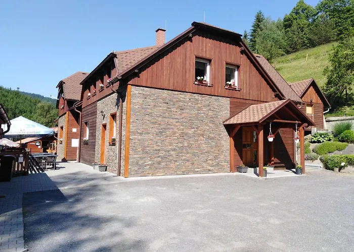 U Vesele Lisky Gasthof 3*