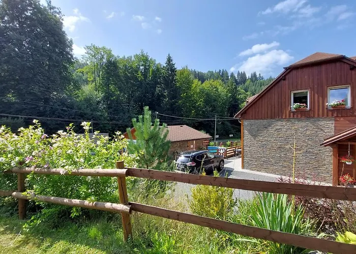 Gasthof U Vesele Lisky Hutisko