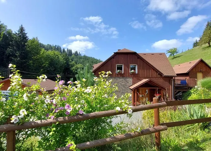 U Vesele Lisky Gasthof 3*