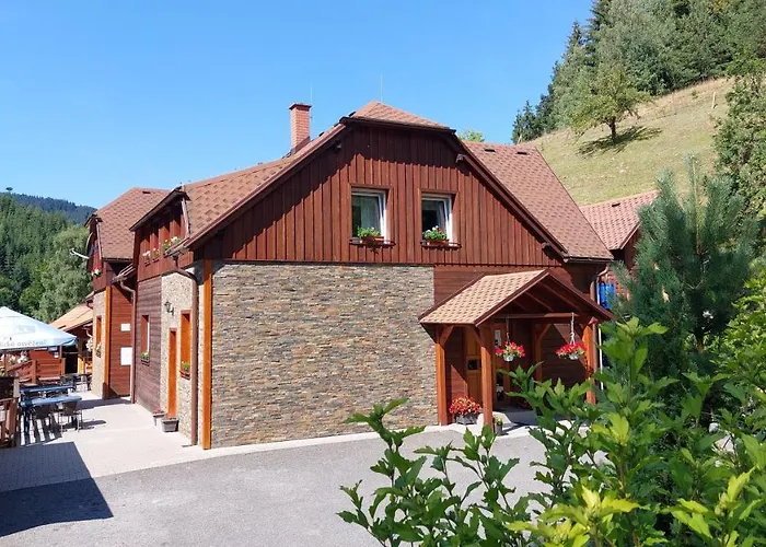 U Vesele Lisky Gasthof 3*