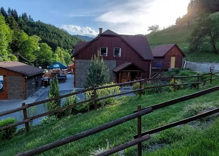 U Vesele Lisky Gasthof
