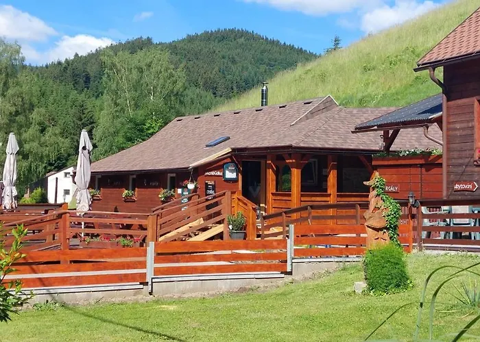 Gasthof U Vesele Lisky Hutisko