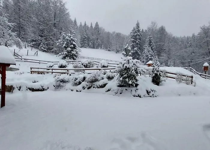 Gasthof U Vesele Lisky Hutisko