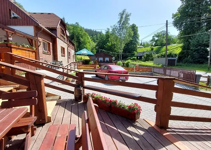 Gasthof U Vesele Lisky Hutisko