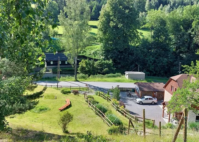 U Vesele Lisky Gasthof Hutisko