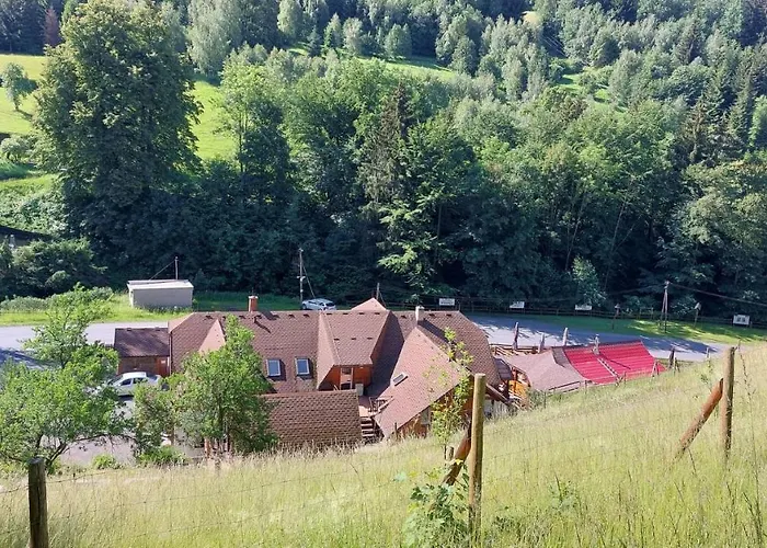 U Vesele Lisky Hutisko