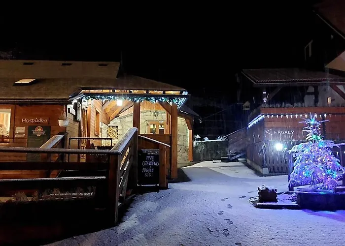 U Vesele Lisky Gasthof 3*