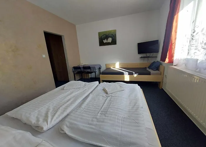 Gasthof U Vesele Lisky 3*