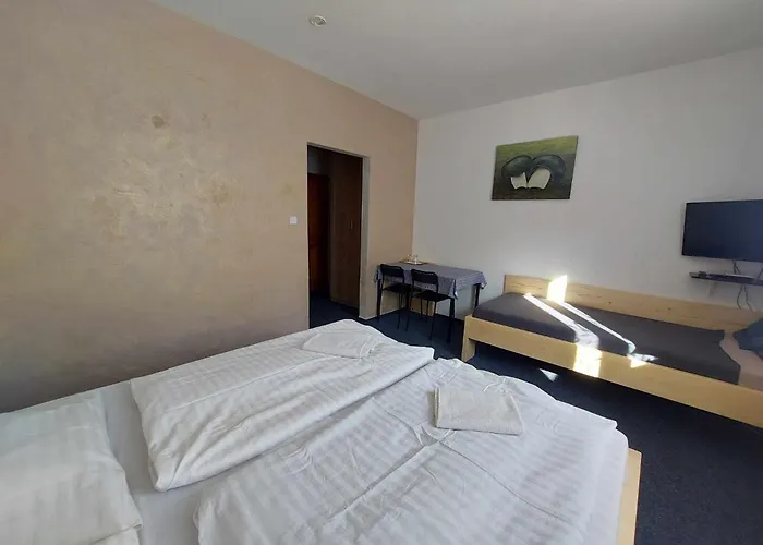 U Vesele Lisky 3* Hutisko