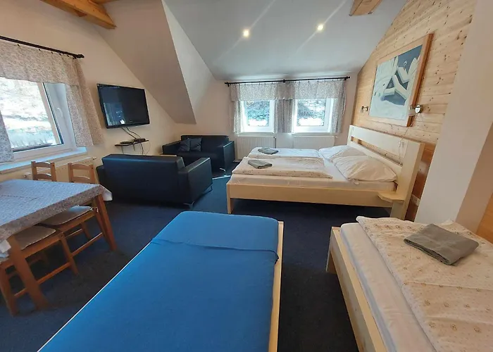 Gasthof U Vesele Lisky 3*