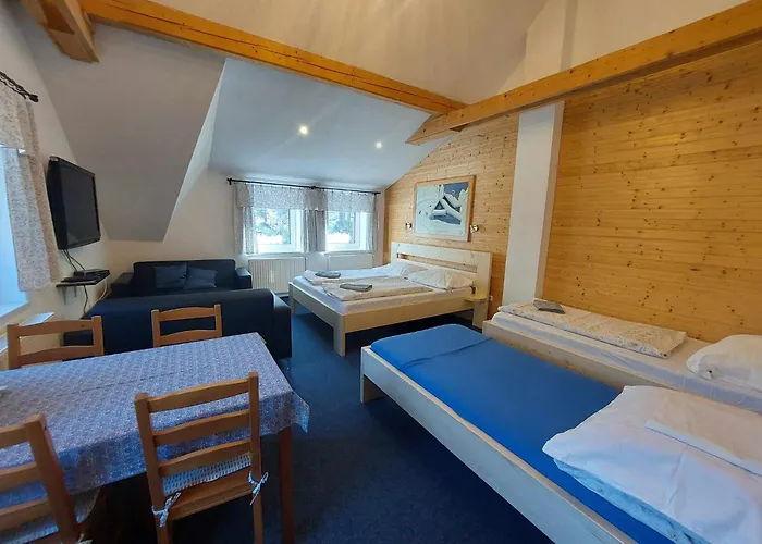 U Vesele Lisky Gasthof 3*