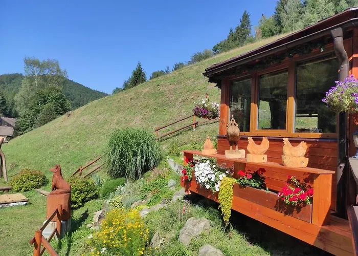 Gasthof U Vesele Lisky