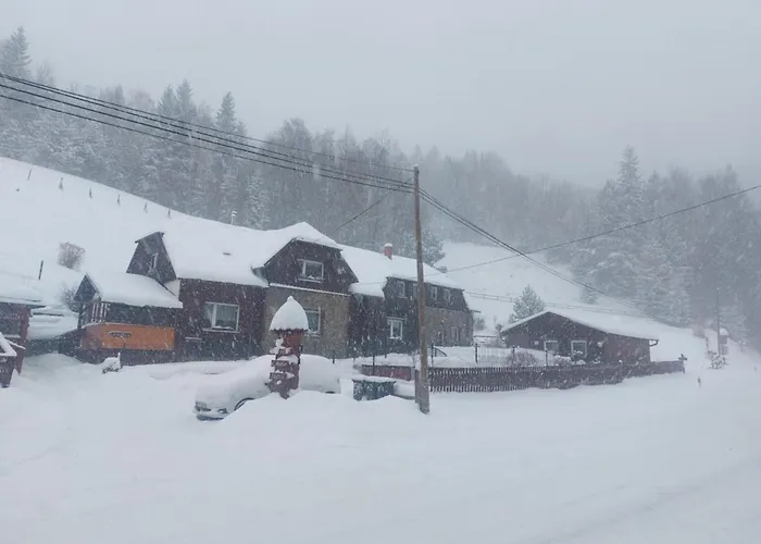 Gasthof U Vesele Lisky Hutisko
