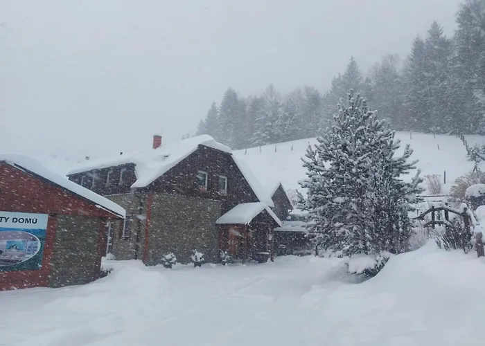 Gasthof U Vesele Lisky Hutisko