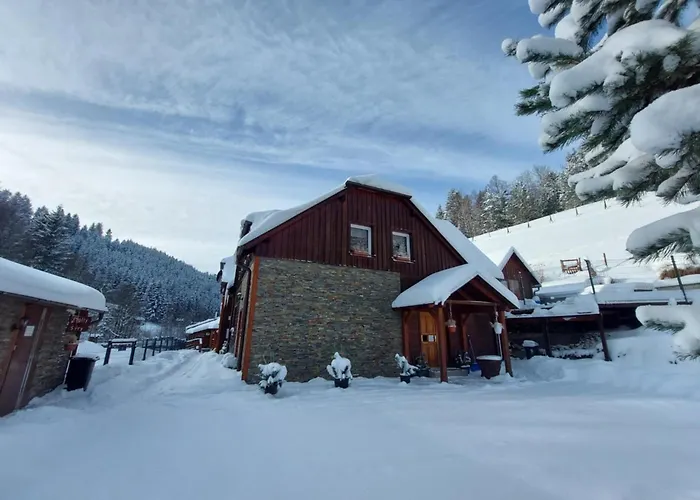 U Vesele Lisky Gasthof 3*