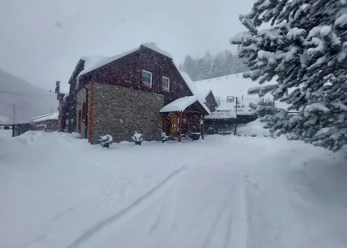 Gasthof U Vesele Lisky