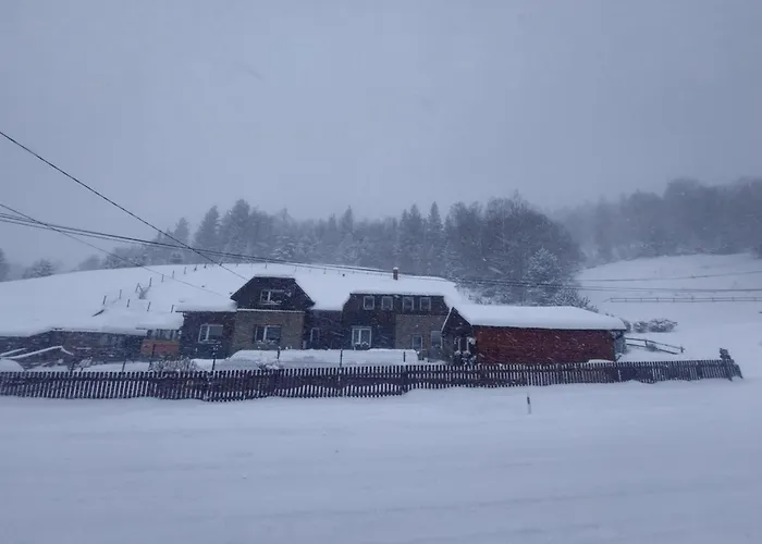 U Vesele Lisky Gasthof 3*
