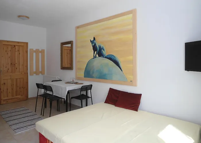 U Vesele Lisky Gasthof 3*